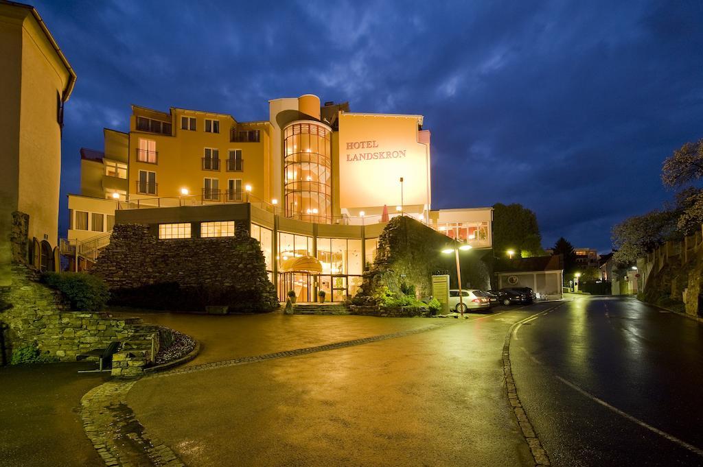 ברוק אן דר מור Hotel Landskron מראה חיצוני תמונה